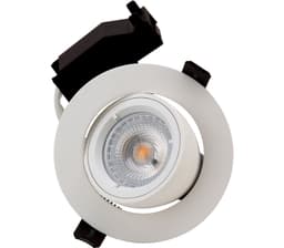 Artos 45 LED Matt Hvit