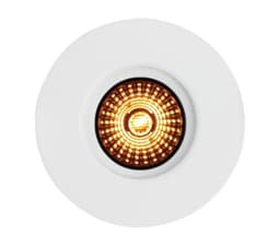 Altea Fast Warmdim Downlight 8W Matt Hvit