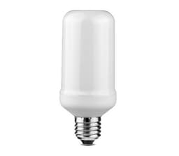 LED Pære Flamme 3W E27
