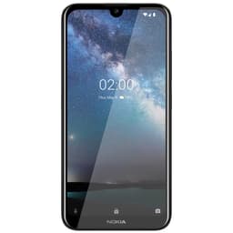 Nokia 2.2 älypuhelin 16 GB (teräs)