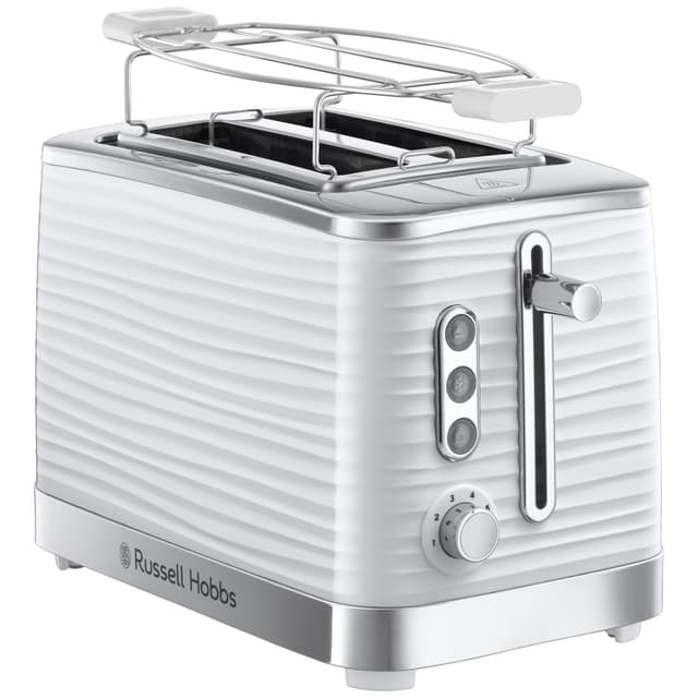 Russell Hobbs brödrost RH2437056 (vit)