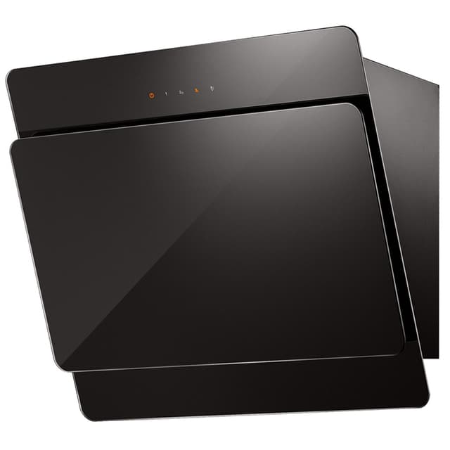 Savo C-6906-B3 liesituuletin 55 cm musta lasi