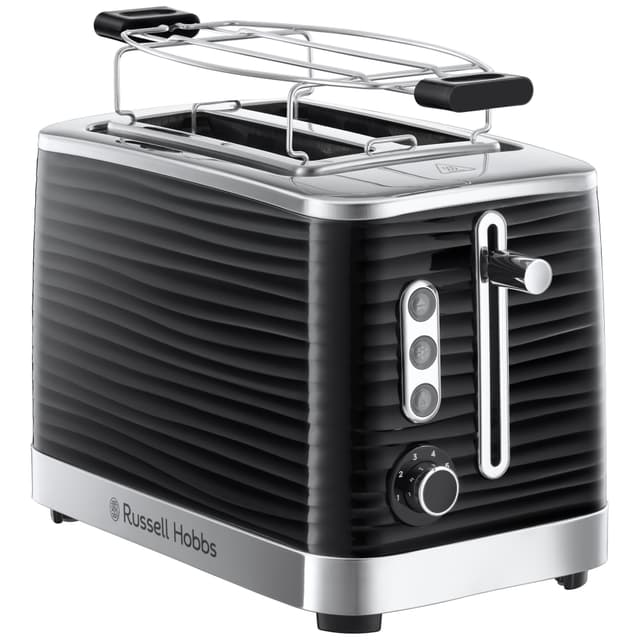 Russell Hobbs brödrost RH2437156 (svart)
