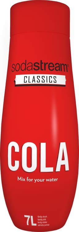 SodaStream Classics maku Cola