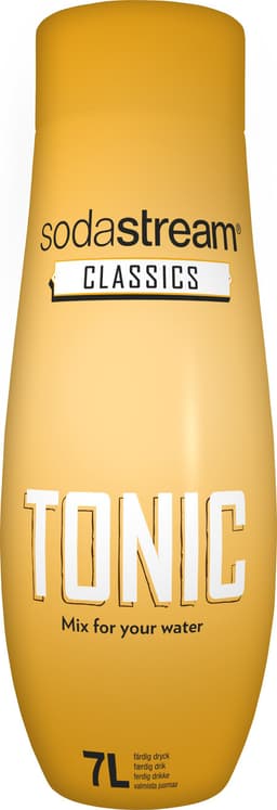 SodaStream Classics maku Tonic