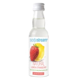 SodaStream Natural koncentrat Citron/ Jordbær