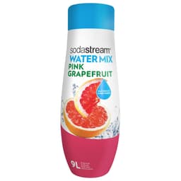 SodaStream Pink Grapefruit
