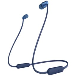 Sony WI-C310 trådløse in-ear hodetelefoner (blå)