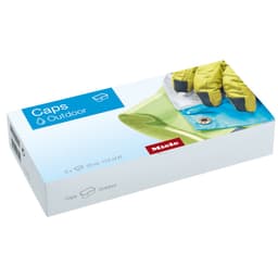 Miele Outdoor vaskemiddel (6-pakning, porsjonskapsler) 10756950