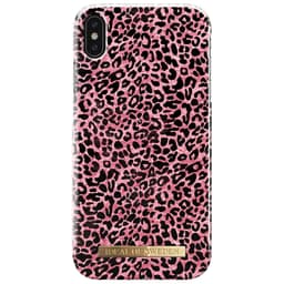 iDeal motedeksel til Apple iPhone Xs Max (lush leopard)