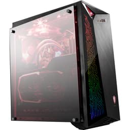 MSI Infinite X Plus 9SD-418EU stationær gamingcomputer