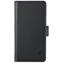 Gear Huawei P Smart 2019 plånboksfodral (svart)