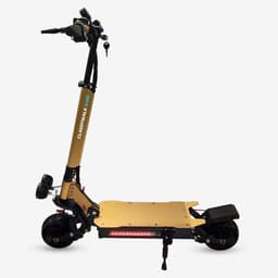 ClassyWalk® S420 Elektrisk Sparkesykkel - Gull