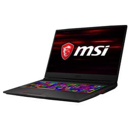 MSI GE75 9SF-600NE 17,3" pelikannettava (musta)