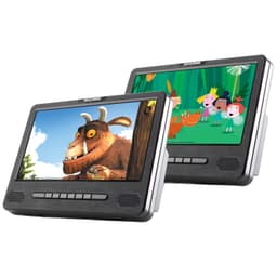 Nextbase 9" bærbar DVD-spiller CAR 9 Dual