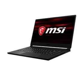MSI GS65 Stealth 9SE-861NE 15,6" bærbar gaming computer (sort)