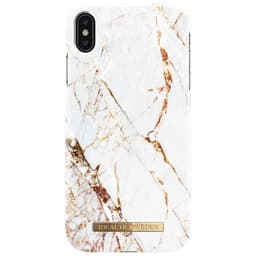 iDeal telefonfodral för Apple iPhone Xs Max (carrara gold)