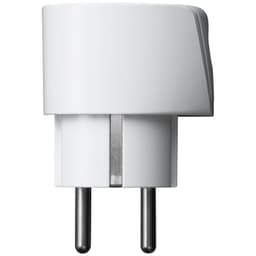 Samsung SmartThings strømstik (hvid)