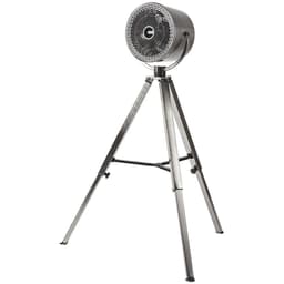 Nedis golvfläkt med stativ FNTR20CMT10 (stål)