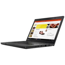 Lenovo ThinkPad L470 14" kannettava (musta)
