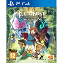 Ni no Kuni: Wrath of the White Witch - PS4