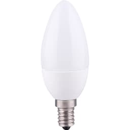 LED Mignon Dim to Warm 6W E14 Matt