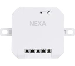 Wireless mottager av/på for trappebryter WMR-2300