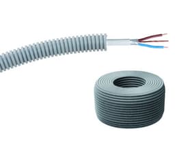 Ferdigtrukket K-rør 16/PR 2x2,5/2,5 Rull 100 Meter