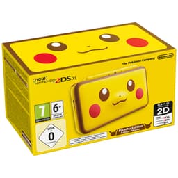 New Nintendo 2DS XL konsoli - Pikachu Edition