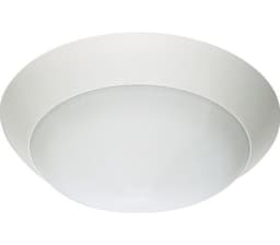 Plafond Nice Hvit E27 60w IP44
