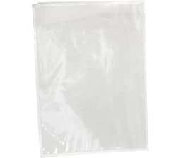 Plastlomme Selvklebende