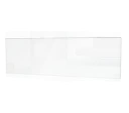 Clip On Glass hvit til 1000W list