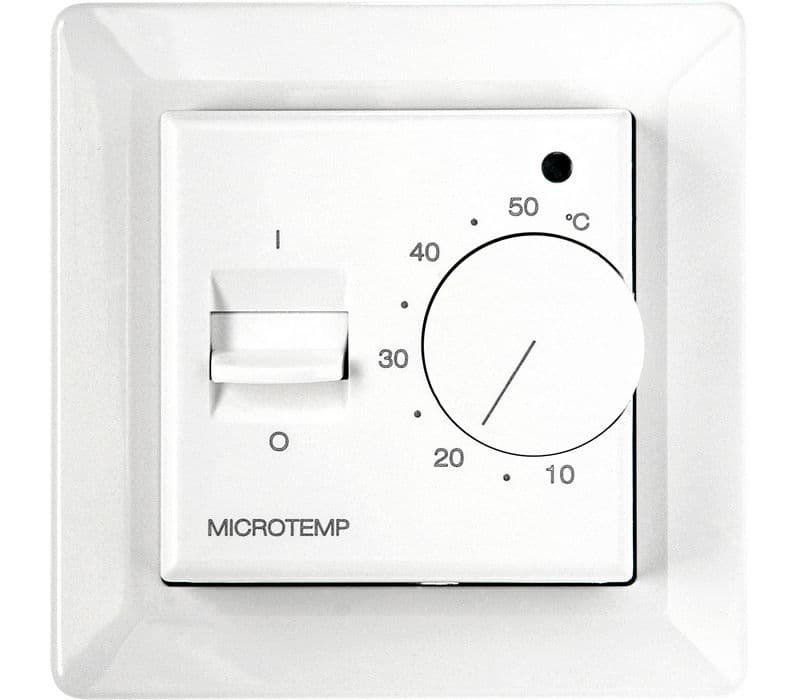 Microtemp Mtc 1991 Gulvfoler () Microtemp Mtc 1991 Gulvfoler