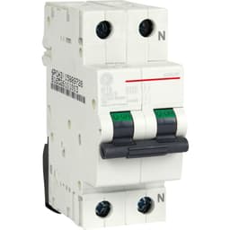 Automatsikring 1 Pol+N 16 A B Kar.2 Moduler EFA