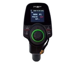 POPyourCAR 2.3 DAB+ Biladapter