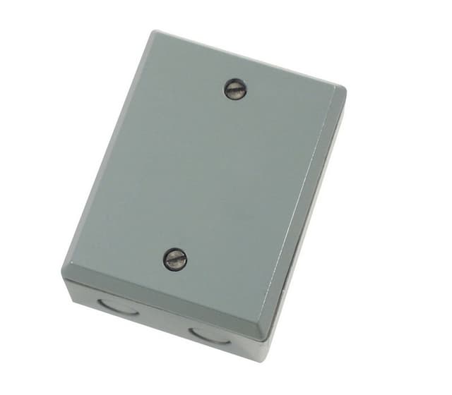 Koblingsboks VK1 2,5mm² IP67 Silumin - Elkjøp