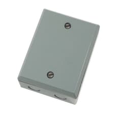 Koblingsboks VK1 2,5mm² IP67 Silumin