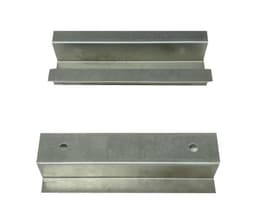 Opphengsbrakett TKS smal 5cm med hull L=250