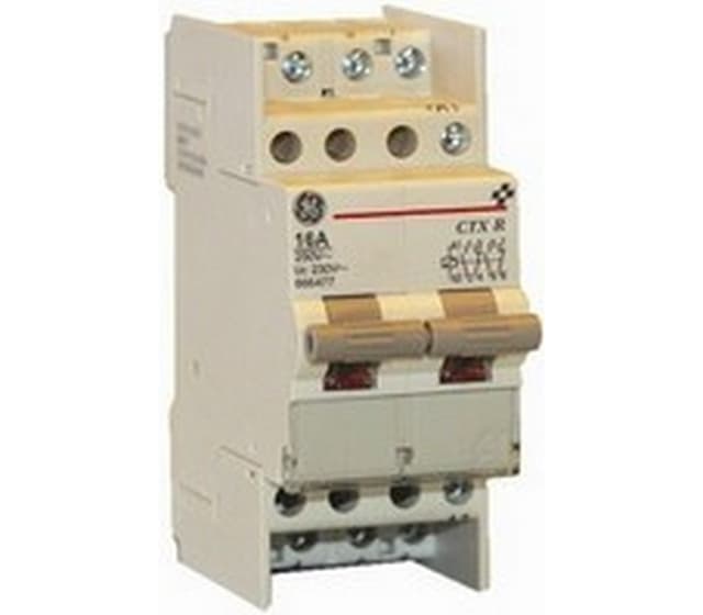 Modulrele 16A 230VAC 2NO+2NC 2M - Elkjøp