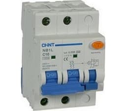 JORDFEILAUTOMAT 2P 25A C-kar Cenika 3 MODUL 10 kA Cenika