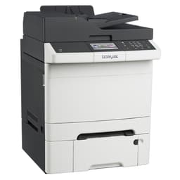 Lexmark CX410dte laser AIO printer