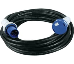 Skjøtekabel 16A 230V 3X2,5+J 25M