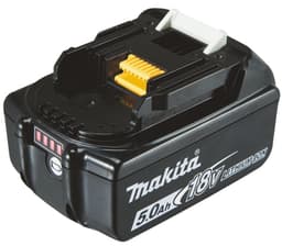 Batteri BL1850 18V LI-ION 5,0Ah Makita