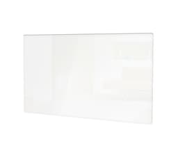 Clip On Glass hvit til 750W panel