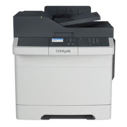 Lexmark CX310dn laser AIO printer
