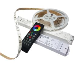 LEDSTRIP KIT RGB 24V 14,4W ip20