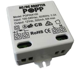 Popp Transformater 230V-12V Z-Wave