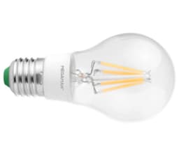 Megaled Klar Classic A60 Filament Dim E27 2700K 5,5W