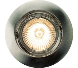 DOWNL. D-3259 MR11 BØRSTET STÅL