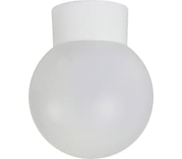 BOLE 60W E27 HVIT